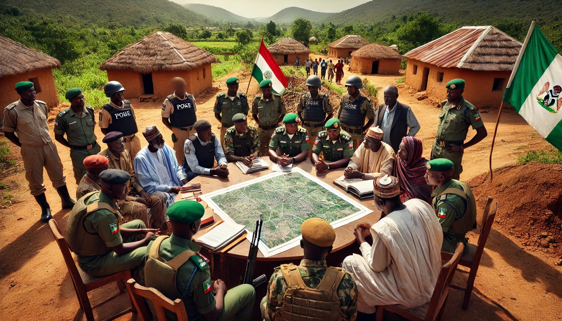 Building Trust Through Community Engagement