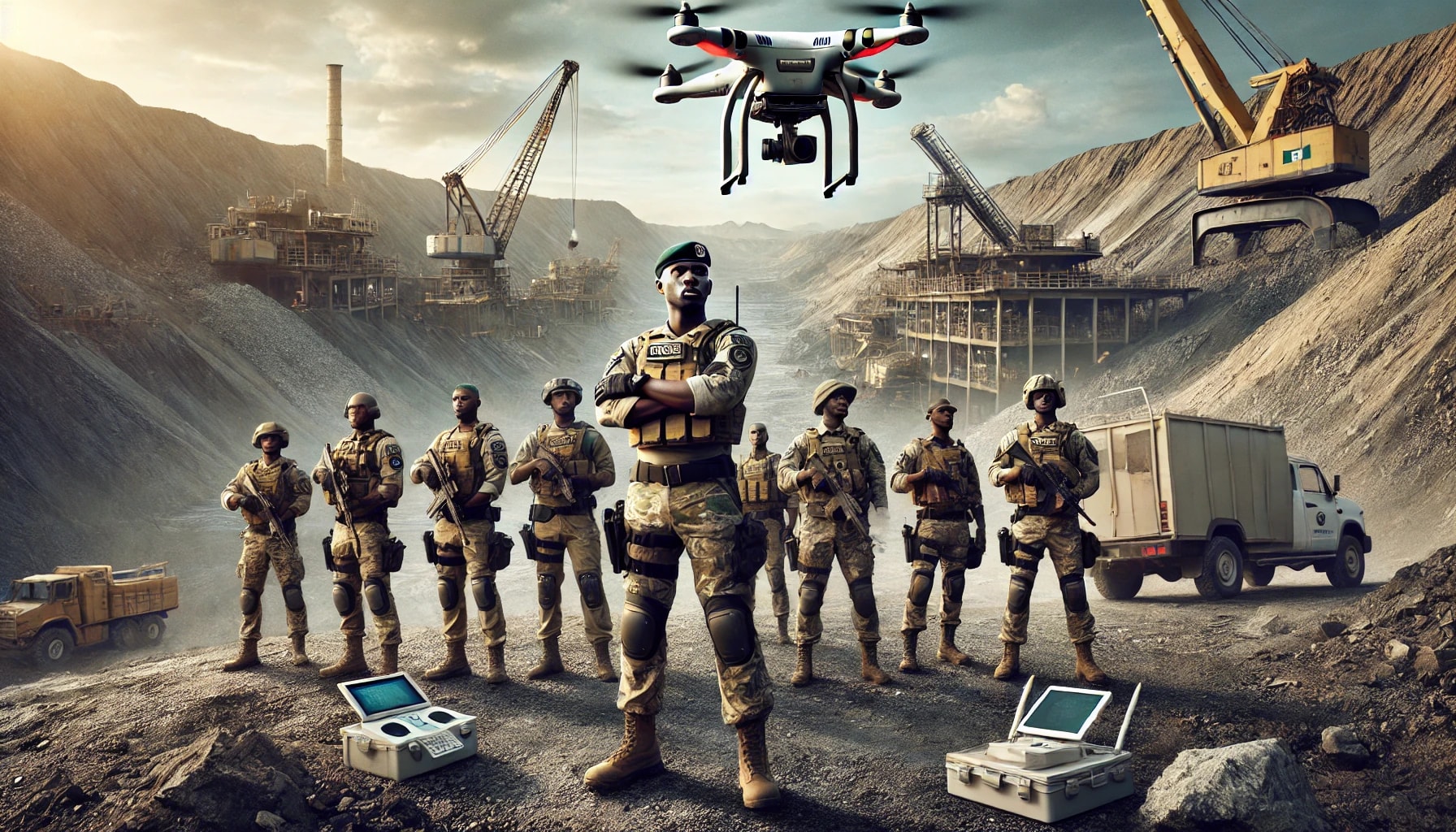 Protecting Nigeria's Mineral Wealth